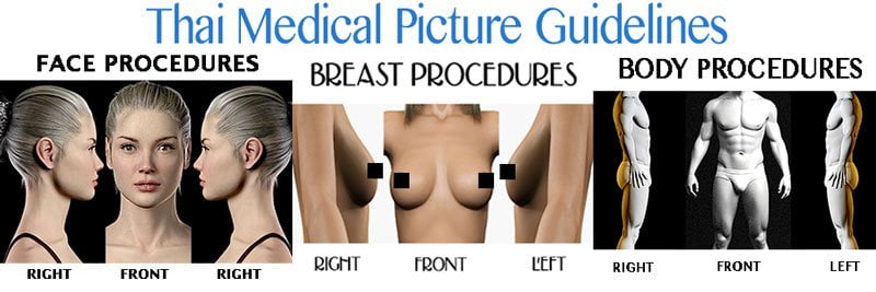 Thai Medical Picture Guideline